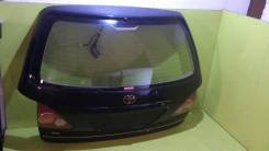 Дверь багажника. Toyota Harrier, MCU10 Двигатель 1MZFE