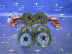 Рабочая тормозная система. Subaru Legacy B4, BLE, BEE, BL9, BL5, BE9, BE5 Subaru Outback, BP9, BP, BPE Subaru Legacy, BP5, BL5, BP9, BH5, BL9, BE5, BH...