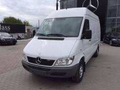 Mercedes-Benz Sprinter 311 CDI. Sprinter Classic 311 CDI, 2 148 куб. см., 1 435 кг.