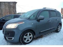 Ветровик на дверь. Citroen C3 Picasso. Под заказ