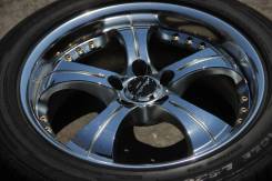 Work Euroline. 7.5x18, 5x114.30, ET42