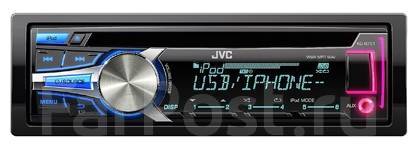 JVC KD-R751 