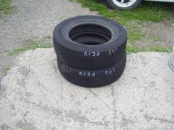 Dunlop Graspic DS3. Зимние, без шипов, 2010 год, износ: 20%, 2 шт