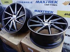 Vossen. 8.0x18, 5x114.30, ET40, ЦО 73,1 мм.