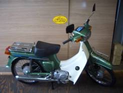 Suzuki Birdie. 50 куб. см., исправен, без птс, без пробега