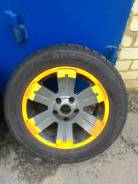 Ford. 7.5x16, 5x114.30, ET10, ЦО 76,1 мм.
