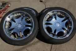 Lowenhart. 8.5x19, 5x114.30, ET36