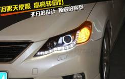 Фара. Toyota Mark X, GRX133, GRX130, GRX135. Под заказ