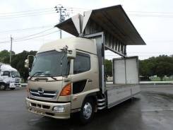 Hino Ranger. , 8 000 куб. см., 8 000 кг. Под заказ