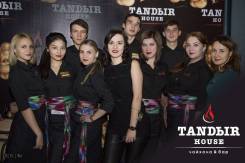 Официант. ООО "РедМаммот Фуд". Улица Нахимовская 14а