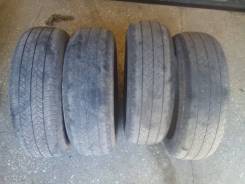 Dunlop Grandtrek ST20. Летние, 2009 год, износ: 50%, 4 шт