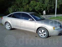 Audi A6 allroad quattro. Продаю комплект документов на Audi A6 (C5), 2.4L, quattro