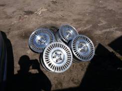 Nissan. 6.5x15, 5x114.30, ET40, ЦО 66,0 мм.