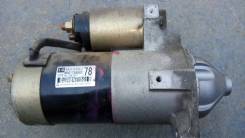 Стартер. Mitsubishi: Outlander, Airtrek, Chariot Grandis, Legnum, Galant, RVR, Aspire Двигатель 4G64