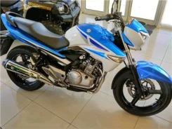 Suzuki GSR 250 Inazuma. 250����. ��., ��������, ���, ��� �������. ��� ����� �� ����������� ����