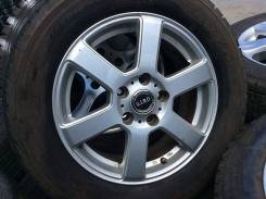 Rial Giro. 6.5x16, 5x114.30, ET48, ЦО 72,6 мм.