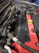 Крышка двигателя. Honda: Elysion, Accord, Civic, CR-V, Edix, Civic Type R, Integra, FR-V, Element, Accord Tourer, Stepwgn Acura RSX Acura Integra Двиг...