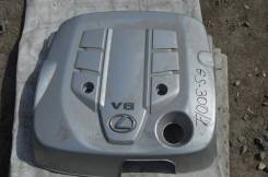 Крышка двигателя. Lexus: LS430, GS350, GS460, GS300, LS460, LS350, GS430 Двигатель 3GRFSE