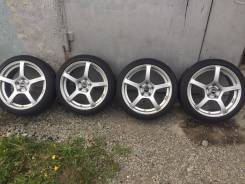 OZ Racing. 7.0x17, 5x114.30, ET45, ЦО 71,1 мм.