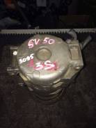 Компрессор кондиционера. Toyota Vista Ardeo, SV50, SV50G Двигатели: 3SFSE, 3SFE