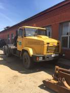 Краз 64431. КРАЗ 64431, 14 860 куб. см., 50 000 кг.