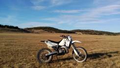 Honda CRM 250. 250 куб. см., исправен, птс, с пробегом