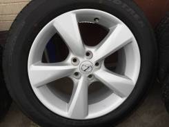 Lexus. 7.5x18, 5x114.30, ET35