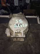 Компрессор кондиционера. Toyota Scepter, SXV10 Двигатель 5SFE