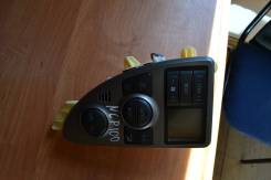 Блок управления климат-контролем. Toyota Ractis, NCP100, SCP100, NCP105