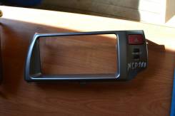 Консоль панели приборов. Toyota Ractis, NCP100, SCP100, NCP105