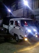 УАЗ 39094 Фермер. УАЗ Фермер, 2 300 куб. см., 3 000 кг.