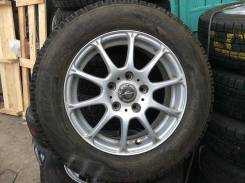 A-Tech Schneider. 6.0x15, 5x114.30, ET50, ЦО 72,6 мм.