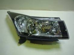 Фара. Chevrolet Cruze Двигатели: L2W, LDD, LDE, LFH, LHD, LKR, LLW, LNP, LUD, LUJ, LUW, LVM, LXT, LXV. Под заказ