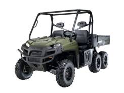Polaris Ranger 800. исправен, есть птс, без пробега