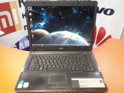 Acer. 15.4", 1,5 ГГц, ОЗУ 2048 Мб, диск 120 Гб, WiFi, аккумулятор на 3 ч.