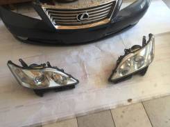 Фара. Lexus ES350