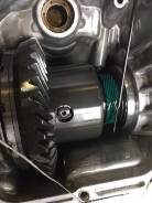 Механизм блокировки дифференциала. Subaru Impreza WRX STI, GDB
