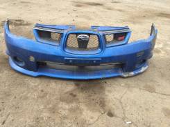 Бампер. Subaru Impreza WRX STI, GDB, GD