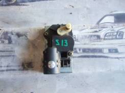 Сервопривод заслонок печки. Nissan 180SX, RPS13 Двигатель SR20DET