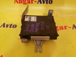 Блок управления двс. Suzuki: Solio, Wagon R Solio, Chevrolet Cruize, Wagon R Plus, Wagon R Wide Двигатель M13A