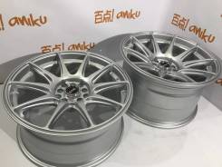XXR. 8.25/9.75x17, 5x100.00, 5x114.30, ET30/25, ЦО 73,0 мм.