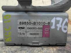 Блок управления рулевой рейкой. Toyota Passo, QNC10, KGC15, KGC10 Двигатели: K3VE, 1KRFE
