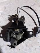 Замок крышки багажника. Toyota Corolla, AE104 Двигатель 4AFE