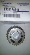 Шестерня коленвала. Subaru Legacy, BPH, BR9, BP5, BL5, BP9, BES, BM9, BH5, BL9, BE5 Subaru Forester, SF5, SG5, SH5, SG9, SH9 Subaru Impreza, GGC, GGA...