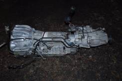 Автоматическая коробка переключения передач. Isuzu Bighorn Isuzu Wizard Isuzu MU Двигатель 4JX1
