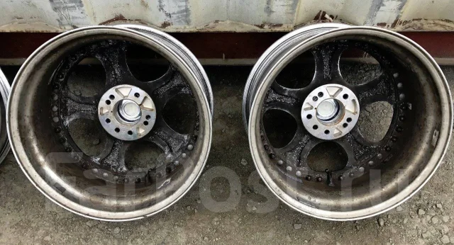 Stich Evolution. 8.0x17", 4x114.3, 5x114.3, ET42, �� 72,5���. ����