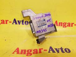 Блок управления автоматом. Suzuki: Solio, Wagon R Solio, Chevrolet Cruize, Wagon R Plus, Wagon R Wide Двигатель M13A
