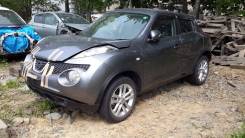 Nissan Juke. YF15, HR15