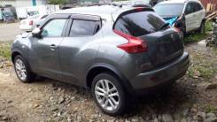 Nissan Juke. YF15, HR15