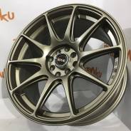 XXR 527. 8.25x17, 4x100.00, 4x114.30, ET30, ЦО 73,1 мм.